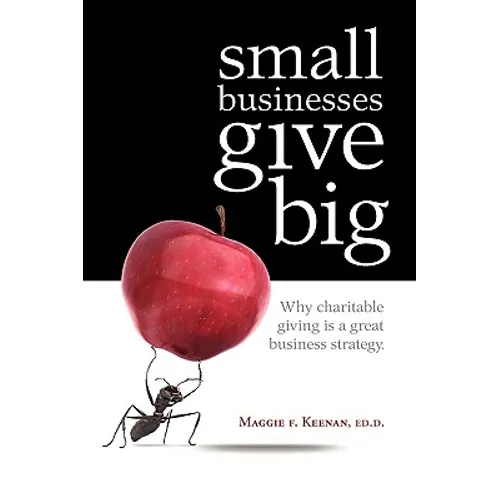Small Businesses Give Big
