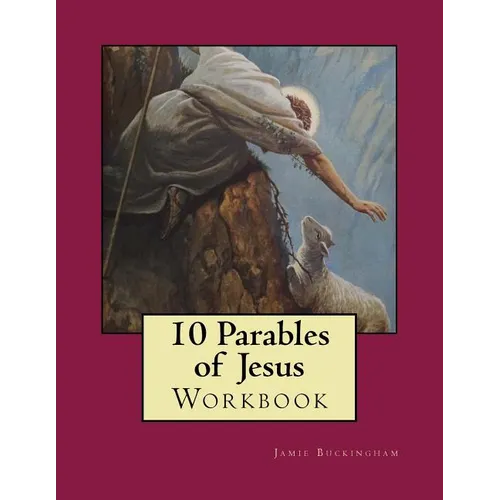 10 Parables of Jesus Workbook