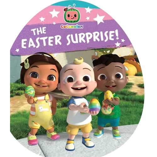 The Easter Surprise!