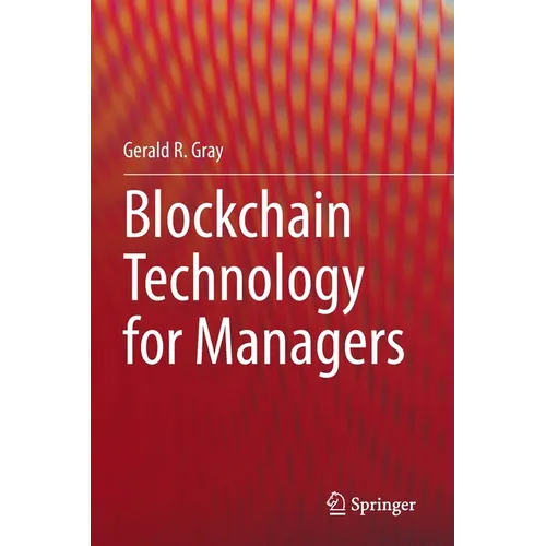 Blockchain Technology for Managers