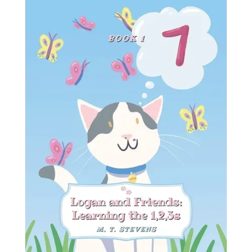 Logan and Friends: Learning the 1, 2, 3s