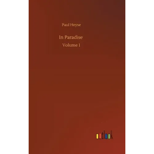 In Paradise: Volume 1