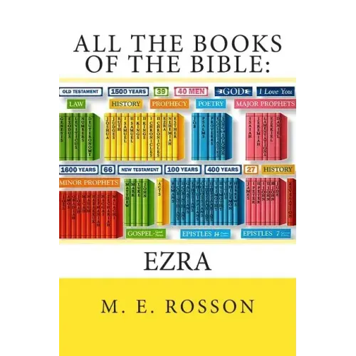All the Books of the Bible: Ezra
