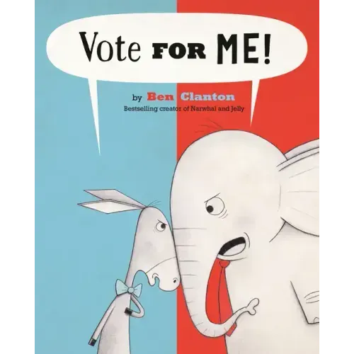 Vote for Me!