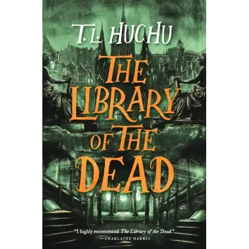 The Library of the Dead