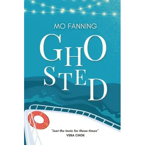 Ghosted: A holiday romance to warm your heart