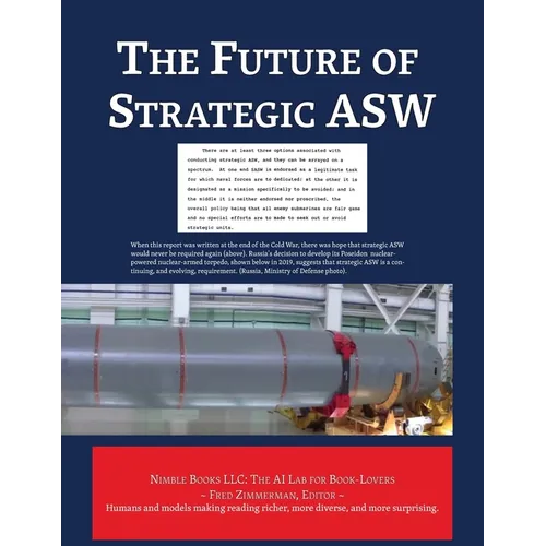 The Future of Strategic ASW