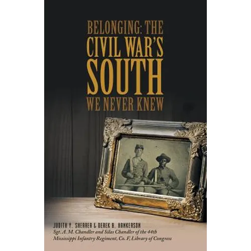 Belonging: The Civil War's South We Never Knew