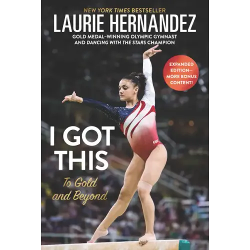 I Got This: To Gold and Beyond