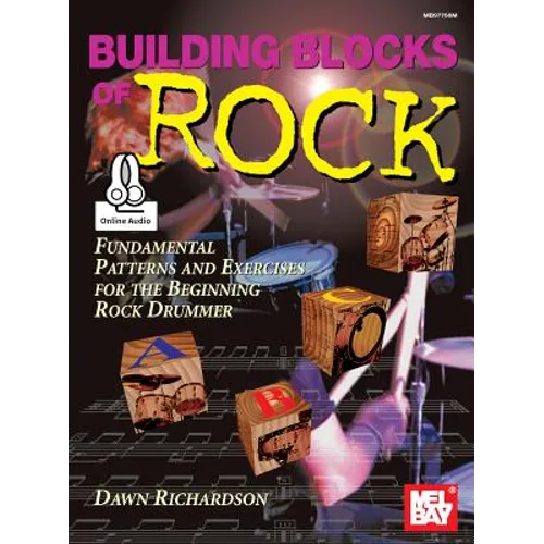 Building Blocks of Rock