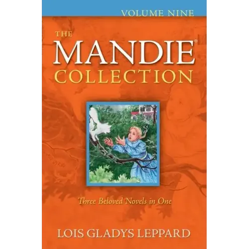 The Mandie Collection, Volume Nine