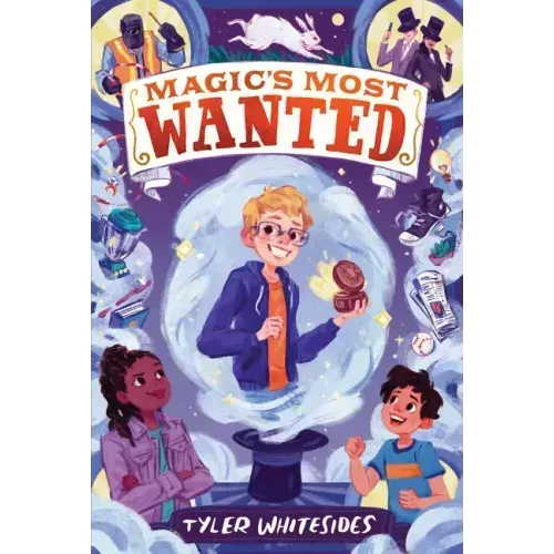Magic's Most Wanted