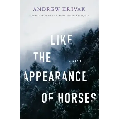 Like the Appearance of Horses