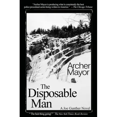 The Disposable Man