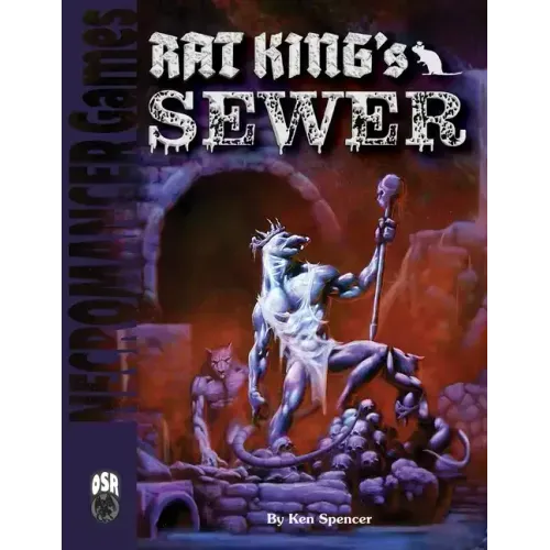 Rat King's Sewer OSR