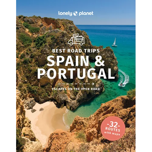 Lonely Planet Best Road Trips Spain & Portugal