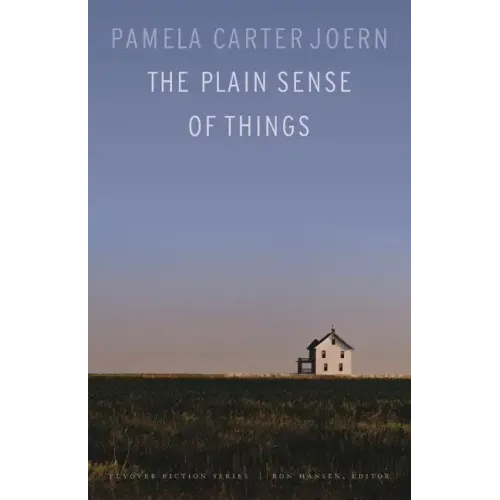 The Plain Sense of Things