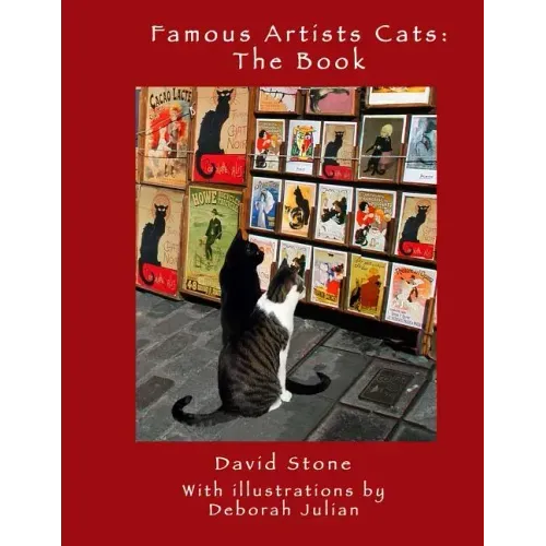 Famous Artists' Cats: The Book