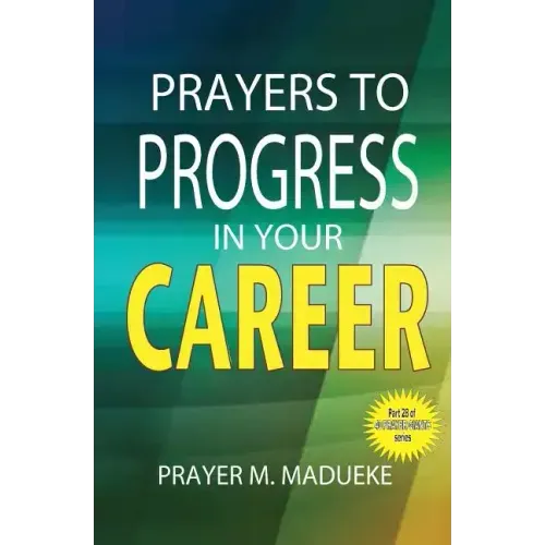 Prayers to progress in your career