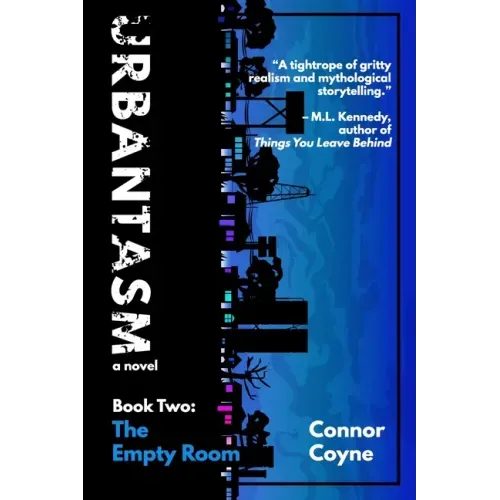 Urbantasm: Book Two: The Empty Room