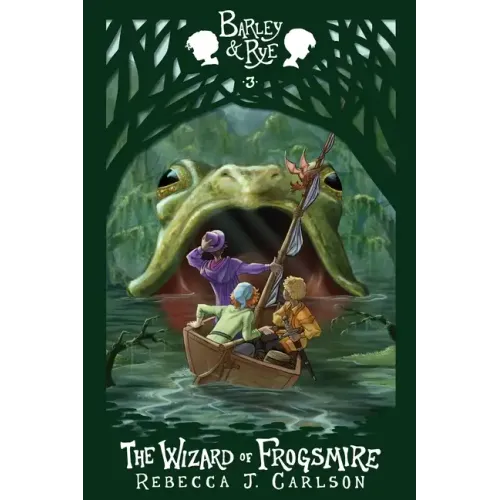 The Wizard of Frogsmire