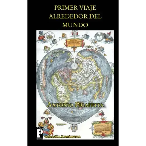 Primer viaje alrededor del mundo