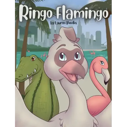 Ringo Flamingo