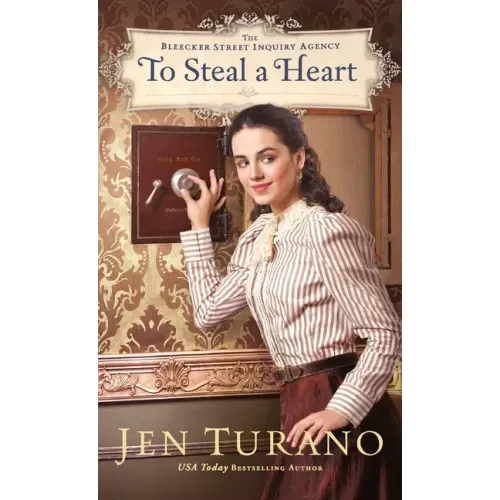 To Steal a Heart