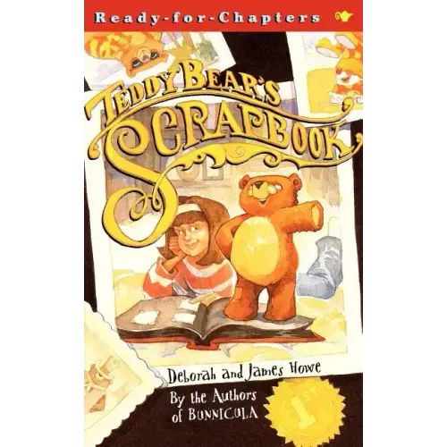 Teddy Bear's Scrapbook