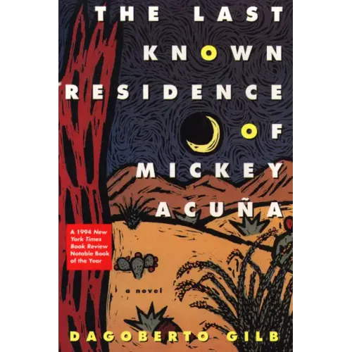 The Last Known Residence of Mickey Acuña