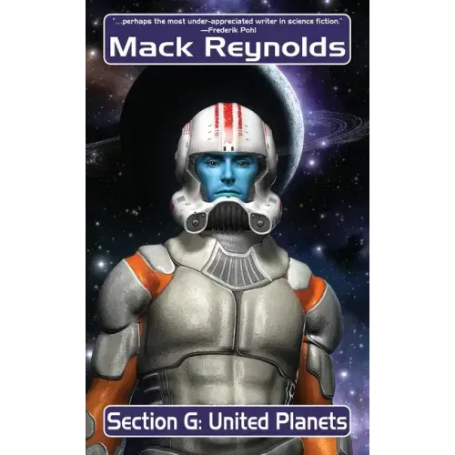 Section G: United Planets