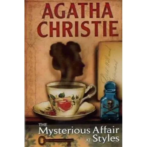 The mysterious affair at Styles