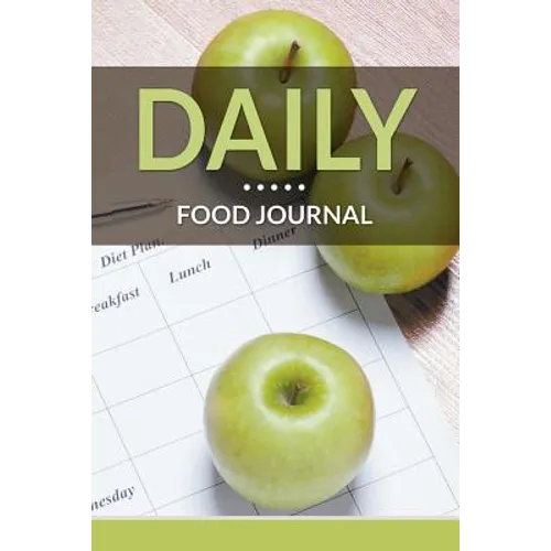 Daily Food Journal