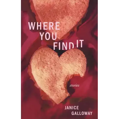 Where You Find It: Stories