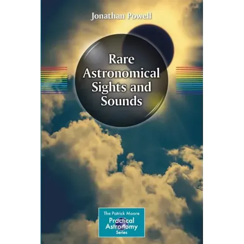 Rare Astronomical Sights and Sounds