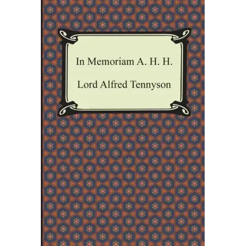 In Memoriam A. H. H.