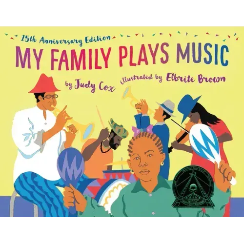 My Family Plays Music
