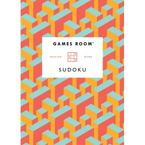 Sudoku: Medium-Hard