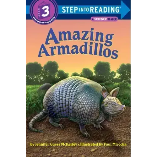 Amazing Armadillos
