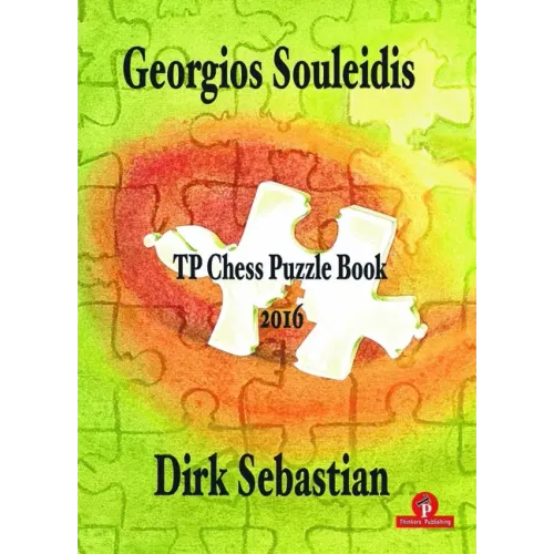 Tp Chess Puzzle Book 2016