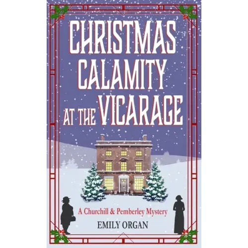 Christmas Calamity at the Vicarage