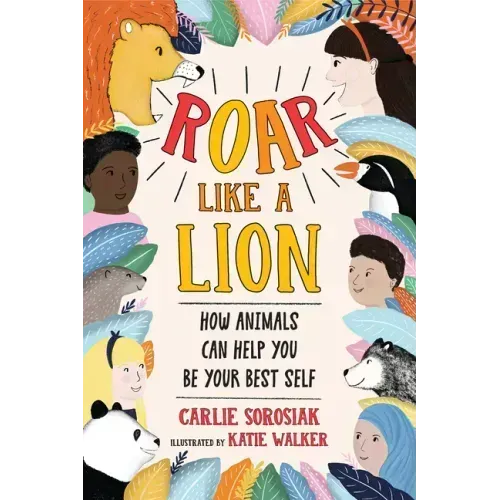 Roar Like a Lion