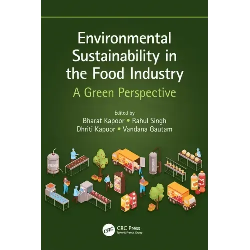 Environmental Sustainability in the Food Industry: A Green Perspective