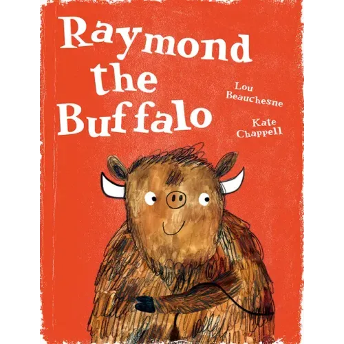 Raymond the Buffalo