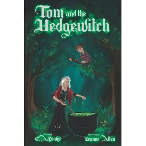 Tom And The Hedgewitch