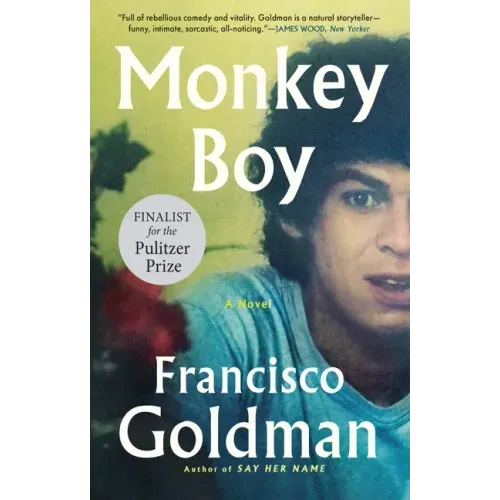 Monkey Boy