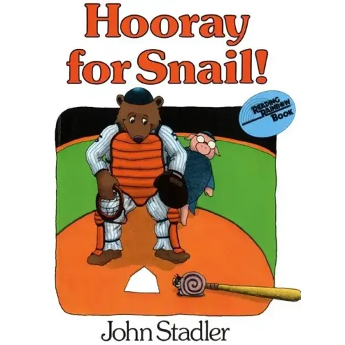 Hooray for Snail!