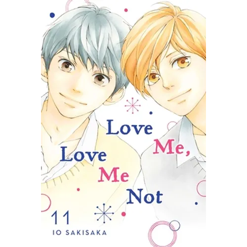 Love Me, Love Me Not, Vol. 11