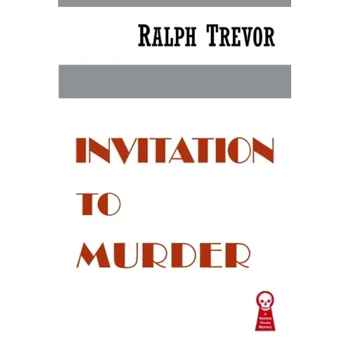 Invitation to Murder