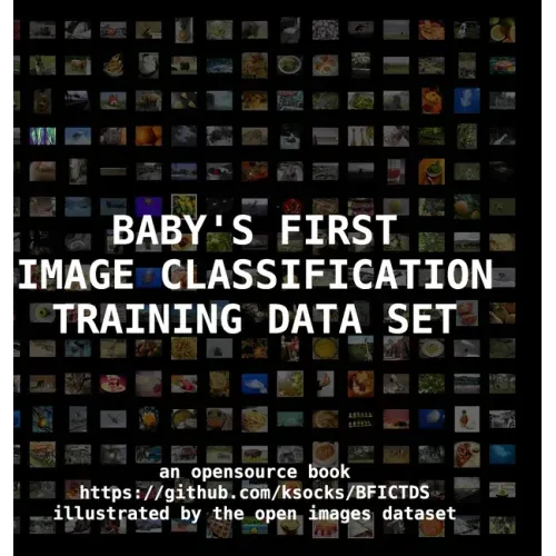 Baby's First Image Classification Training Data Set